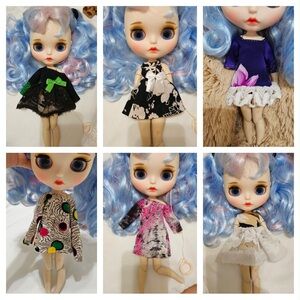 Blythe doll bundle